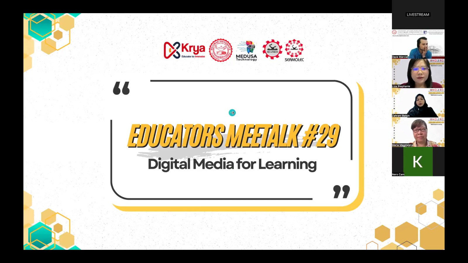 educators meetalk #29