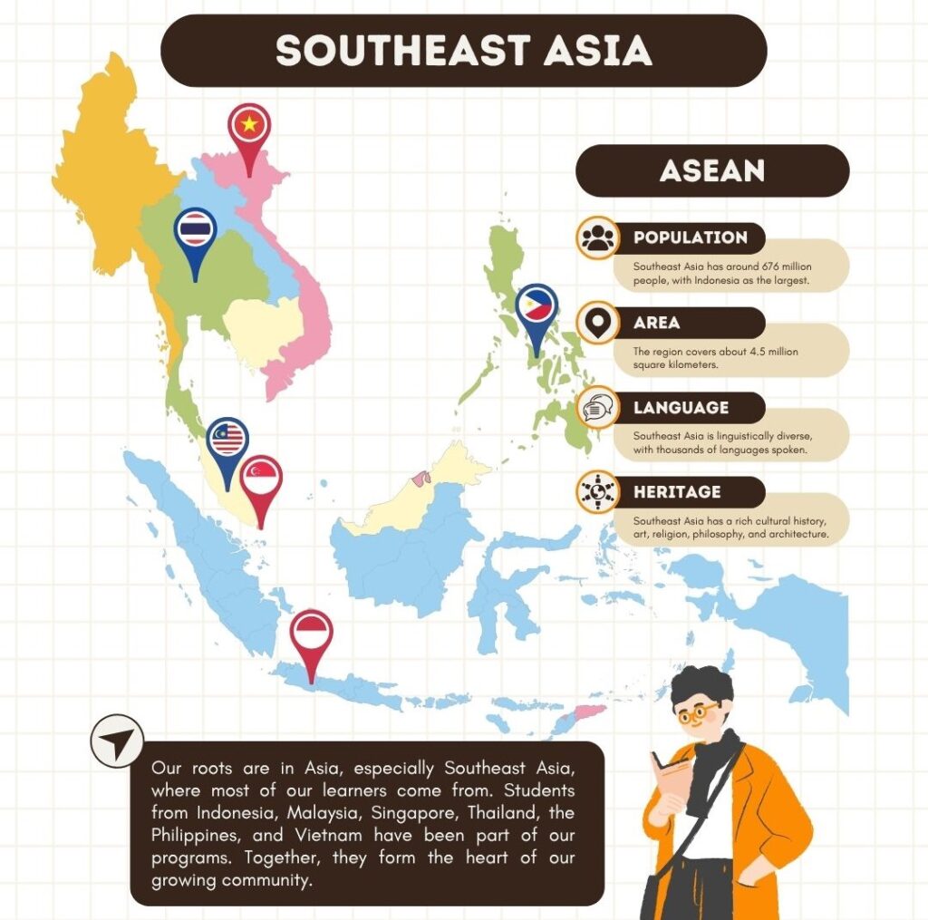 teman belajar global student reach 3