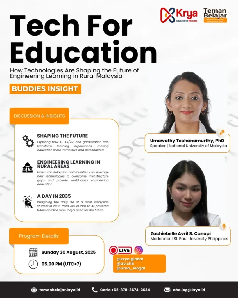 🚀 buddies insight tech for education 🚀how can emerging technologies like ai, ar vr, and gami