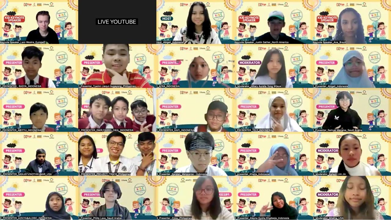 background krycademia website